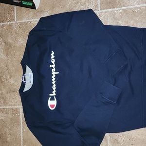 Champion sweatshirt